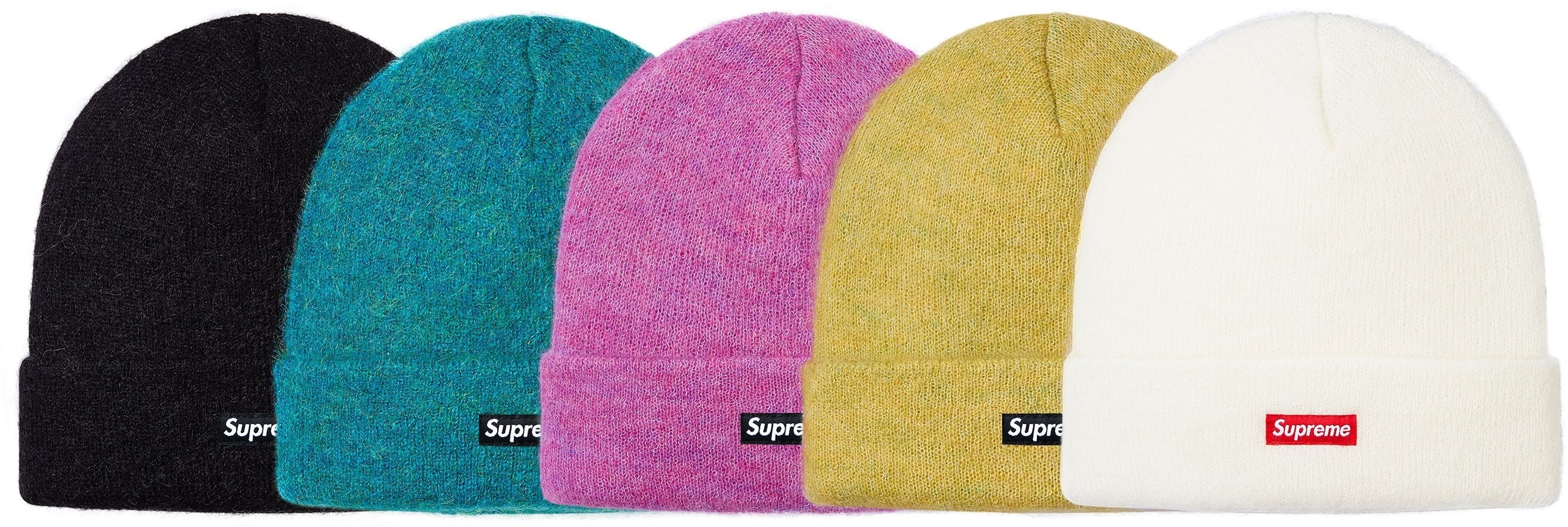 Mohair Beanie